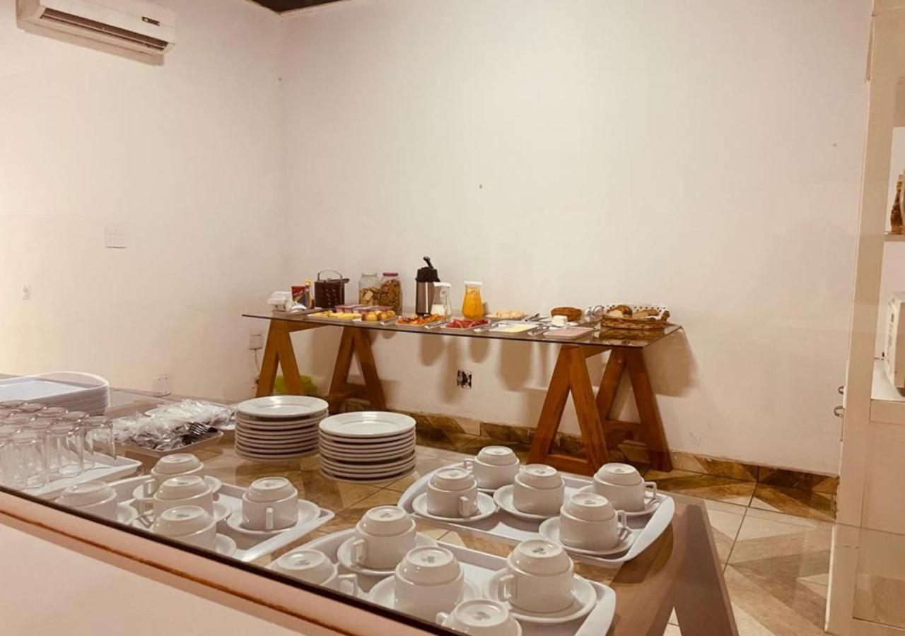 Hotel Prudente Rp Ribeirão Preto Kültér fotó