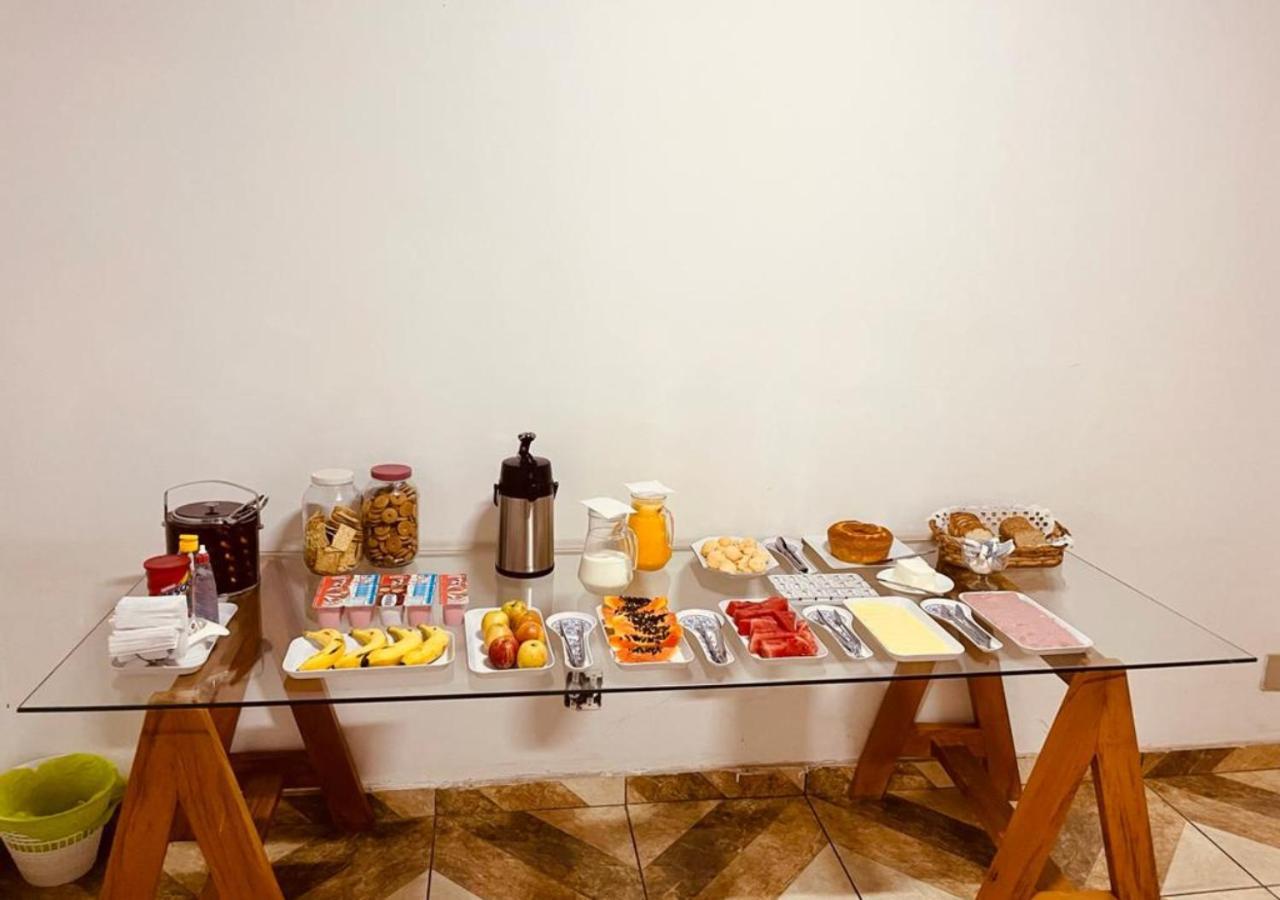 Hotel Prudente Rp Ribeirão Preto Kültér fotó