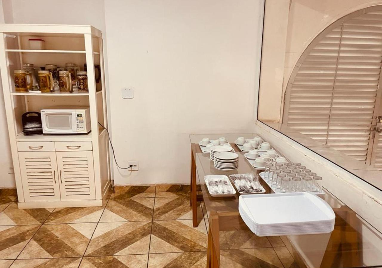 Hotel Prudente Rp Ribeirão Preto Kültér fotó