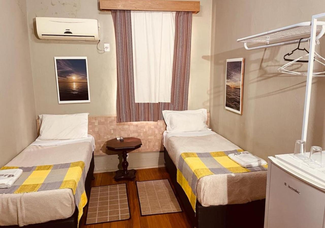 Hotel Prudente Rp Ribeirão Preto Kültér fotó