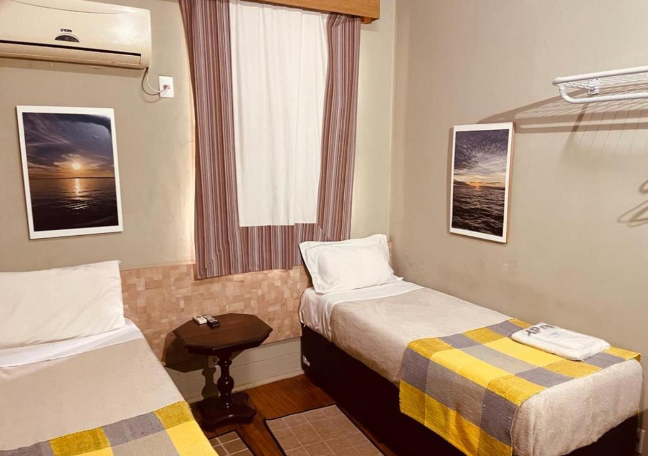 Hotel Prudente Rp Ribeirão Preto Kültér fotó
