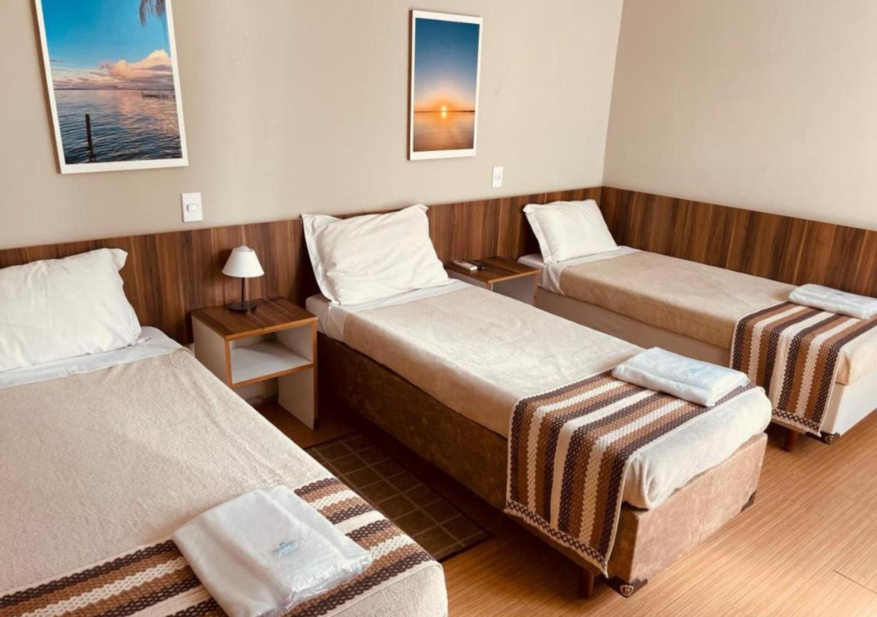 Hotel Prudente Rp Ribeirão Preto Kültér fotó