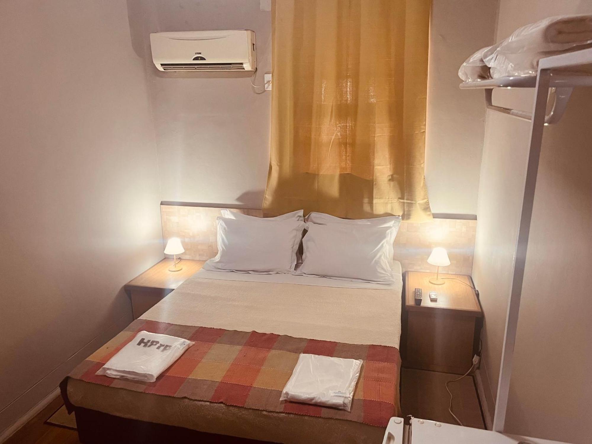 Hotel Prudente Rp Ribeirão Preto Kültér fotó